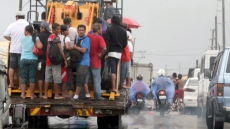 Canadian, Four Others Missing After Yacht Disappears During Storm In The Philippines