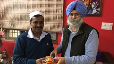 HS Phoolka Not To Leave Riot Victim Cases; Offers To Surrender Minister Status