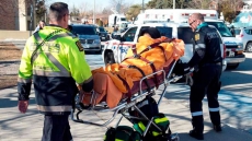 Girl Stabs 6 Students, 2 Teachers At Suburban Toronto High School In Pickering, Ont.