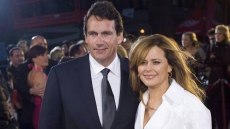 It's Wedding Day For Pierre Karl Peladeau And Julie Snyder In Quebec City