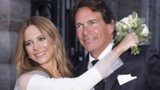 Just Months After Tying Knot,  Quebec Power Couple Pierre Karl Peladeau And Julie Snyder Split Up
