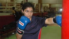 Pinki brings India's first boxing medal