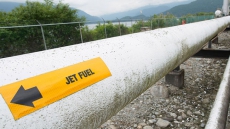 Trans Mountain Says Pipeline Will Boost Economy As Critics Cite Flawed Process