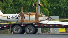 Man Dies After Stealing, Crashing Small Plane In Ontario City: Police