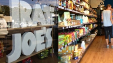 Goliath Wins: Pirate Joe's Closes In Vancouver Rather Than Fight U.S. Grocer Trader Joe's