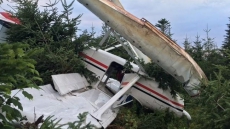 Newfoundland Man Charged After Plane Allegedly Taken On Joyride, Crashed Into Woods