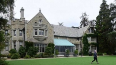 Hugh Hefner Sells Playboy Mansion For USD 100 Million