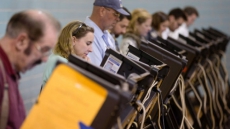 Province-wide Electronic Voting In P.E.I. Plebiscite A First: Election Officials