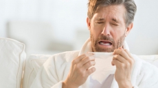 Pneumonia raises risk of heart attack, stroke in older adults, study finds