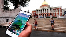 Pokemon Statue Appears In New Orleans Park