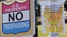 Police Forces Across Canada Warn Of Risks Involved With Playing Pokemon Go