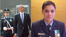 Officer Pooja Thakur, Who Led Guard of Honour For Obama, Sues Indian Air Force
