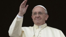 Pope Francis: It's 'terrible' Children Taught They Can Choose Gender