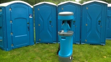 Bottled Water, Porta-Potties Rushed In After Victoria Airport Water Main Breaks