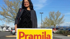 India Incredibly Important For Me: Pramila Jayapal