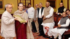 Indira Gandhi Knew Of Threat To Life Before Operation Blue Star: President Pranab Mukherjee