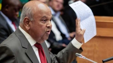 ANC Could Lose 2019 Polls: Ousted Indian-Origin Minister Pravin Gordhan