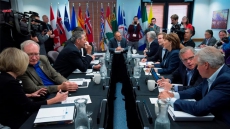 Premier Kathleen Wynne Renews Call For A Premiers' Meeting With Trudeau On Health Funding