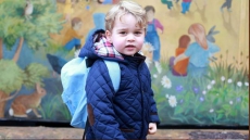 UK PM David Cameron Backs Royal Family In Spat With Paparazzi Over Photos Of Toddler Prince George