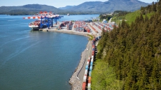 Prince Rupert Port's $90-Million Road, Rail Project Complete