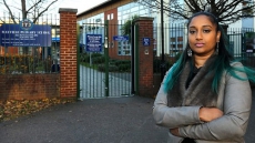 Indian Mom Called Into School Meeting Because Daughter Can't Stop Laughing At Teacher's Name