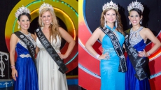 Indian Beauty Priyanka Khurana Goyal Wins Mrs. Earth 2015 Pageant