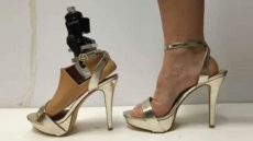 This Prosthetic Foot To Help Disabled Women Wear Heels