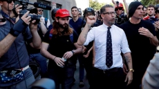 No Charges In Halifax 'Proud Boys' Incident, Servicemen Returned To Duties: Navy