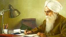 This Octogenarian Poet Seeks New Ways To Promote Punjabi Literature