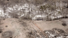 Rain, Cool Weather Dampen B.C. Wildfires Ahead Of Aid Arriving From Down Under