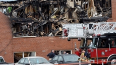 Authorities Identify Two Of The Three Victims In Quebec Fire