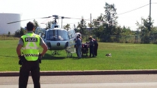 Provincial Police Investigating Helicopter Crash Near Sept-iles, Quebec