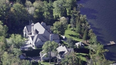 20-Room Mansion In Quebec Fetches $13.25 Million, Royal Lepage Says