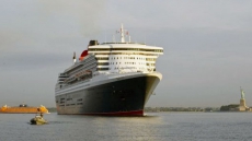 Search Underway For Crew Member Who Went Overboard Cruise Ship Off Newfoundland