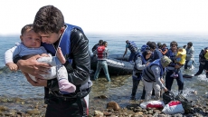 Refugees In Search of Shelter