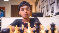 At 12 Years 10 Months, Chennai Boy R Praggnanandhaa Is World'S 2nd-Youngest Grandmaster