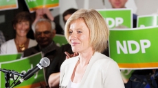 Rachel Notley Stresses Importance Of Environment In Speech To Montreal Business Group