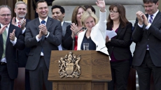 Alberta Premier Rachel Notley Unfussed With Unite-the-right 'Do-Si-Do'