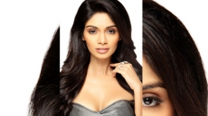 Indian Model Aafreen Rachel Vaz Wins Beauty Pageant Sub-Title In Poland