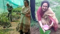 Radhika Anand, The One-Woman Army Planted 110,000 Trees In A Year Across India