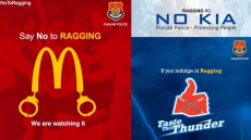 'Ragging Ko No Kia': Check Out Punjab Police's Innovative Social Media Drive