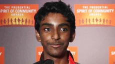 13-Year-Old Indian-American Boy Raghav Ganesh Wins $5,000 Award For Device To Help Blind