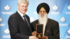 Dr. Raghbir Bains, Scholar, Community Activist and Educator, Passes Away at 80