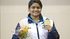 Rahi Sarnobat Becomes First Indian Female Shooter To Win Asiad Gold