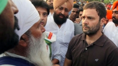Debt-Ridden Punjab Farmer, Who Met Rahul Gandhi, Commits Suicide