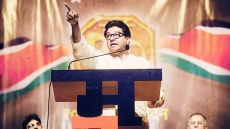 MNS Chief Raj Thackeray Questions Use Of Loudspeaker For Azaan