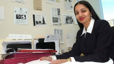 Raja Rajeswari Becomes New York's First Indian-American Judge