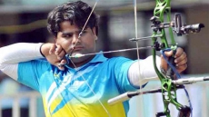 World Archery: India's Rajat Chauhan Wins Silver At World Archery Championships