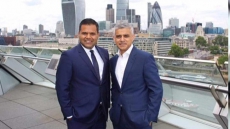 London Is 'Open', Mayor Sadiq Khan Tells Indian Firms