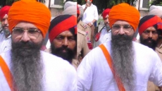 Death Row Convict Balwant Singh Rajoana Ends Hunger Strike After Meeting With SGPC Chief